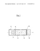 ENDOSCOPIC INSTUMENT WITH AN LED ILLUMINATION MODULE diagram and image