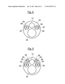 ENDOSCOPIC INSTUMENT WITH AN LED ILLUMINATION MODULE diagram and image