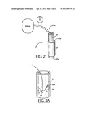 Inflatable surgical retractor diagram and image