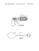 Inflatable surgical retractor diagram and image