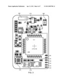 BIOSENSOR MODULE WITH AUTOMATIC POWER ON CAPABILITY diagram and image