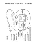 Active implant medical device (AMID) and medical imaging scanner communications involving patient-specific AIMD configuration diagram and image