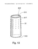 BARIATRIC DEVICE AND METHOD diagram and image