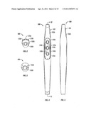 Electrosurgical Pencil with Advanced ES Controls diagram and image