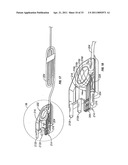 Electrosurgical Pencil with Advanced ES Controls diagram and image