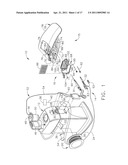 MRI Biopsy Targeting Cube with Locking Flap diagram and image