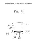 MRI Biopsy Targeting Cube with Locking Flap diagram and image