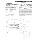 Expandable Fusion Device and Method of Installation Thereof diagram and image