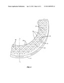 Intervertebral Spacer diagram and image