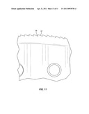 Intervertebral Spacer diagram and image