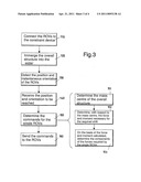 COMBINED PILOTING METHOD OF REMOTE OPERATED UNDERWATER VEHICLES, DEVICE FOR ITS IMPLEMENTATION AND SYSTEM USING THE SAME diagram and image