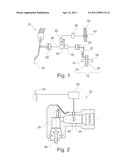 METHOD FOR ACTUATING A HYDRAULIC OPERATED CLUTCH AND CONTROLLER diagram and image