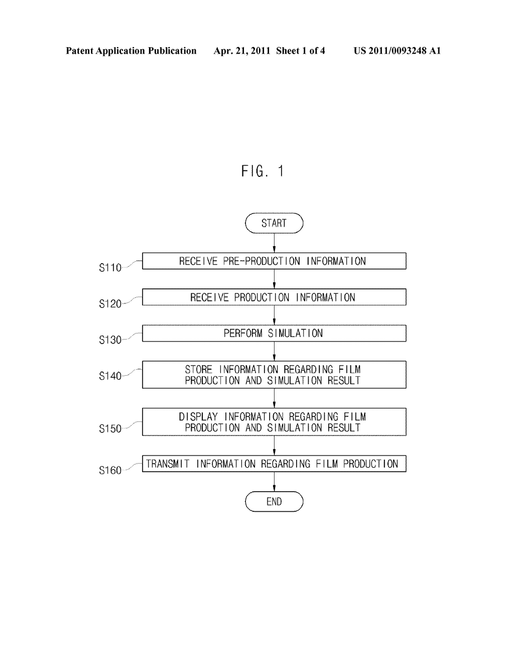 DEVICE, SYSTEM AND METHOD FOR SIMULATING AND SAVING INFORMATION OF METADATA REGARDING FILM PRODUCTION - diagram, schematic, and image 02
