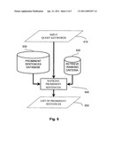 Information retrieval through indentification of prominent notions diagram and image