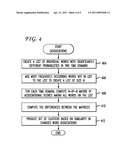 APPARATUS AND METHOD FOR ANALYSIS OF LANGUAGE MODEL CHANGES diagram and image