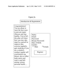 CONSUMER ENABLING SYSTEM FOR PERSONALIZED HEALTH MAINTENANCE diagram and image