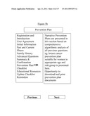 CONSUMER ENABLING SYSTEM FOR PERSONALIZED HEALTH MAINTENANCE diagram and image