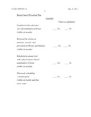 CONSUMER ENABLING SYSTEM FOR PERSONALIZED HEALTH MAINTENANCE diagram and image