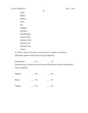 CONSUMER ENABLING SYSTEM FOR PERSONALIZED HEALTH MAINTENANCE diagram and image