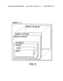 Systems and Computer Program Products for Exchanging an Obligation diagram and image