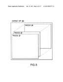 Systems and Computer Program Products for Exchanging an Obligation diagram and image