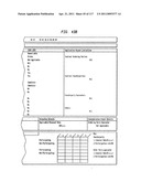 Systems and Computer Program Products for Exchanging an Obligation diagram and image