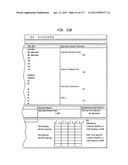 Systems and Computer Program Products for Exchanging an Obligation diagram and image