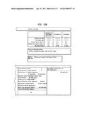 Systems and Computer Program Products for Exchanging an Obligation diagram and image