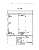 Systems and Computer Program Products for Exchanging an Obligation diagram and image