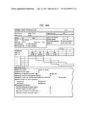 Systems and Computer Program Products for Exchanging an Obligation diagram and image