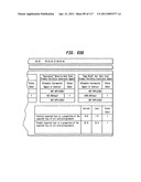 Systems and Computer Program Products for Exchanging an Obligation diagram and image