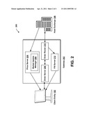 SYSTEM AND METHOD FOR PROVIDING MARKET UPDATES IN AN ELECTRONIC TRADING ENVIRONMENT diagram and image