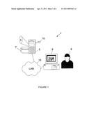 Method for Detecting a Delinquent Customer Record in a CRM Database diagram and image