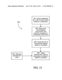 Generation and Data Management of a Medical Study Using Instruments in an Integrated Media and Medical System diagram and image