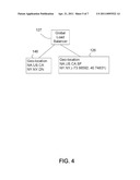 Method and System to Determine an Application Delivery Server Based on Geo-Location Information diagram and image