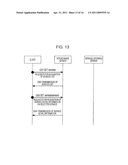 CLIENT DEVICE AND ASSOCIATED METHODOLOGY OF ACCESSING NETWORKED SERVICES diagram and image