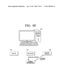 METHOD FOR PROVIDING CONTENT DOWNLOAD SERVICE AND TERMINAL APPARATUS APPLYING THE SAME diagram and image