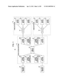 MULTICASTING SYSTEM AND MULTICASTING METHOD diagram and image