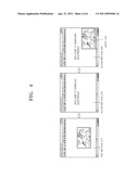 INTERFACE METHOD AND DISPLAY DEVICE diagram and image