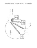 PEER NODE SELECTION IN A PEER TO PEER COMMUNICATION NETWORK diagram and image