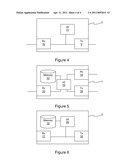 PEER NODE SELECTION IN A PEER TO PEER COMMUNICATION NETWORK diagram and image