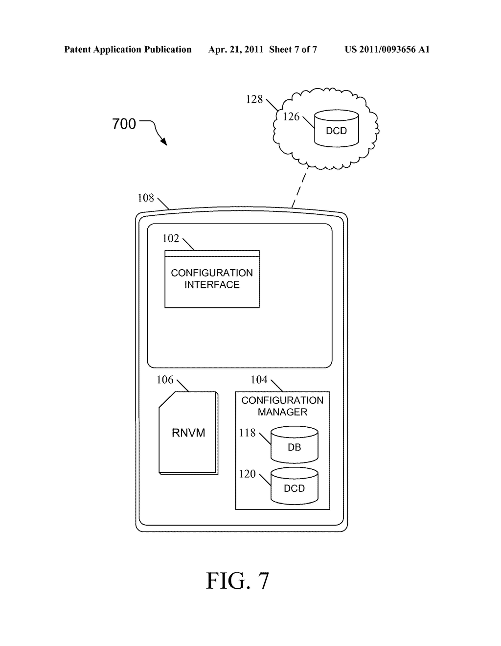 SYSTEMS, METHODS, AND COMPUTER READABLE MEDIA FOR CONFIGURING A REWRITEABLE NON-VOLATILE MEMORY FOR PRESENTATION OF MEDIA BY A SELECTED MEDIA PRESENTATION DEVICE MODEL - diagram, schematic, and image 08