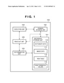 INFORMATION PROCESSING APPARATUS, METHOD AND COMPUTER PROGRAM diagram and image