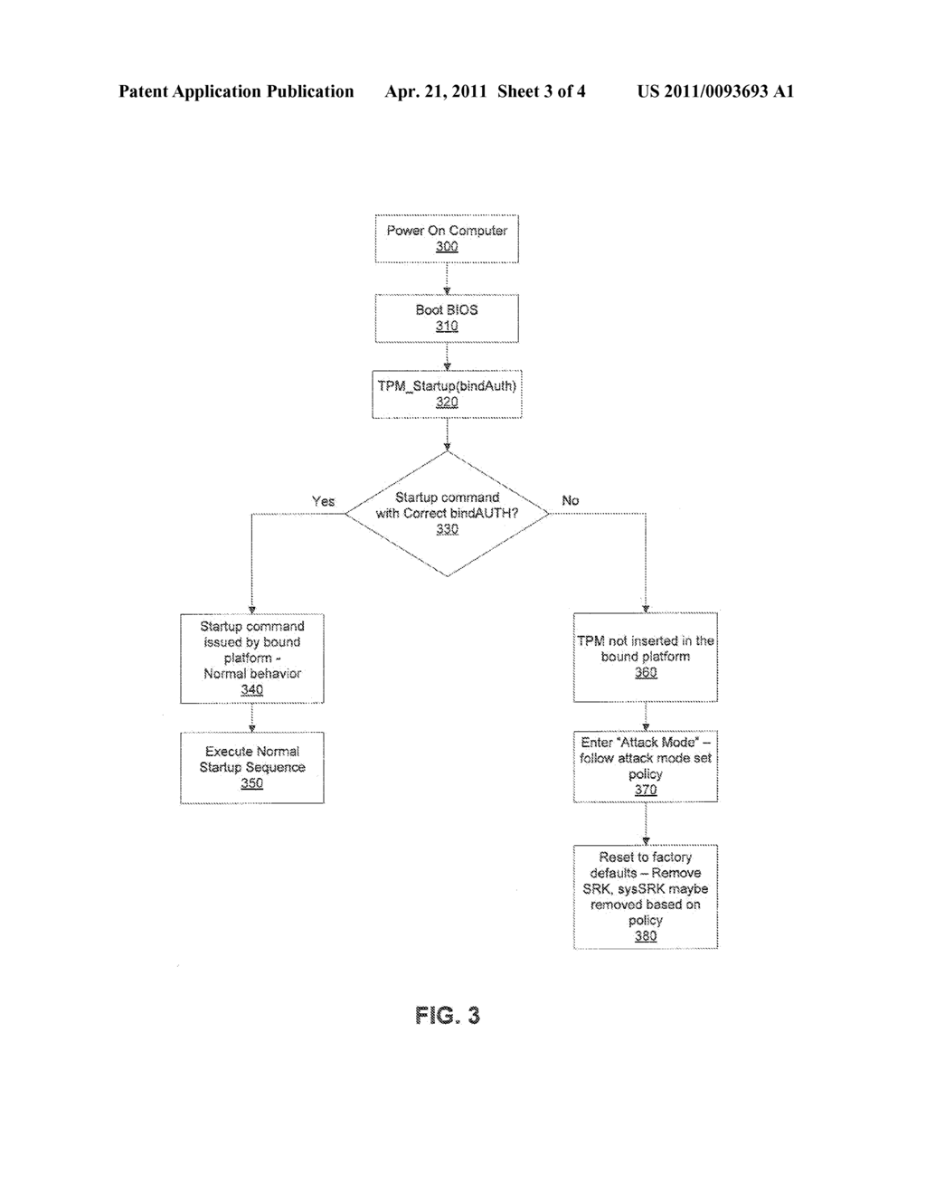 BINDING A CRYPTOGRAPHIC MODULE TO A PLATFORM - diagram, schematic, and image 04