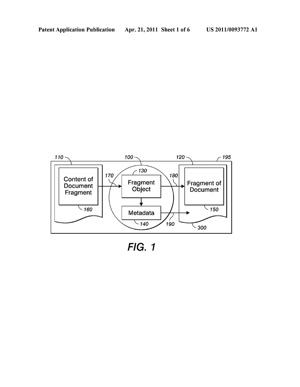 SYSTEM AND METHOD FOR MANAGING DYNAMIC DOCUMENT REFERENCES - diagram, schematic, and image 02