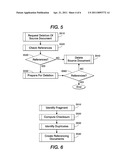 SYSTEM AND METHOD FOR MANAGING DYNAMIC DOCUMENT REFERENCES diagram and image