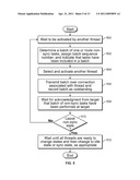 MULTI-THREAD REPLICATION ACROSS A NETWORK diagram and image