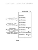 MULTI-THREAD REPLICATION ACROSS A NETWORK diagram and image