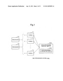 MULTIPROCESSOR SYSTEM, MULTIPLE THREADS PROCESSING METHOD AND PROGRAM diagram and image