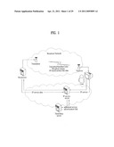 METHOD OF PROCESSING APPLICATION IN DIGITAL BROADCAST RECEIVER CONNECTED WITH INTERACTIVE NETWORK AND THE DIGITAL BROADCAST RECEIVER diagram and image